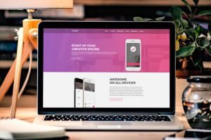 My App - Startup Divi Child Theme by DiviPug